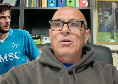 Calzona: "Kvara fantastico da allenare e vivere, fuori dal comune! Non viene ricordato solo chi vince, come il Napoli di Sarri"
