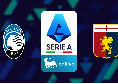 Formazioni ufficiali Atalanta-Genoa: le scelte di Palladino e De Rossi