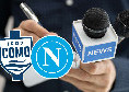 Como-Napoli, tutti i commenti dei giornalisti pi&ugrave; autorevoli