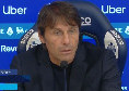Conte in conferenza: "Abbiamo fatto un altro passo verso la Champions, farlo contro il Como che ha ambizioni e tenerlo distante otto punti &egrave; importante"