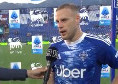 Smolcic a DAZN: "Siamo delusi! Volevamo vincere, abbiamo avuto la possibilit&agrave; di farlo"