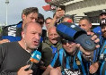 Serie A, lo sfott&ograve; dei tifosi dell'Inter per lo Scudetto: "L'abbiamo vinto in ciabatte!" | VIDEO