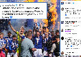 Account Cajuste travolto dai tifosi dell'Ipswich Town: il motivo