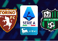 Formazioni ufficiali Torino-Sassuolo: le scelte di D'Aversa e Grosso