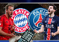 SkySport, Prime o TV8? Dove vedere Bayern Monaco-PSG di Champions