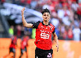 Calciomercato, Napoli e Atletico sul bomber del Rennes: i numeri di Esteban Lepaul