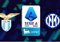 Formazioni ufficiali Lazio-Inter: le scelte di Sarri e Chivu
