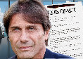 Clamorosa ipotesi: Conte-Napoli, rinnovo fino al 2028 con ingaggio spalmato!