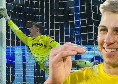 Calciomercato Napoli, addio Meret! Assalto al portiere francese che piace a Conte