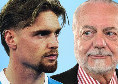 De Laurentiis &egrave; rimasto stregato da Kenneth Taylor! Ora vuole portarlo a Napoli