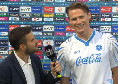 McTominay a DAZN: "Di Lorenzo fondamentale, probabilmente &egrave; uno dei migliori capitani che io abbia mai avuto"
