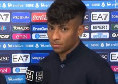 Alisson Santos a DAZN: "Sono molto triste per la sconfitta! Conte? Mi piace lavorare con lui, sto imparando molto"