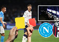 Joao Mario doveva essere espulso? Moviola di Napoli-Bologna: cosa emerge