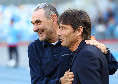 Schira: "Sarri o Maresca se Conte lascia il Napoli! Ma occhio che Maurizio &egrave; nel mirino di Giuntoli-Atalanta. E se il Milan..."