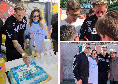 Pasquale Mazzocchi cuore d'oro: l'azzurro ha fatto tappa al torneo <i>Campioni di Legalit&agrave;</i> | FOTO