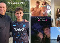 Compleanno in casa Napoli: oggi Milton Pereyra compie 18 anni!