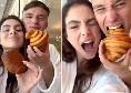 Beukema e il trend social con la compagna: un viaggio a Parigi per&hellip; un croissant | VIDEO