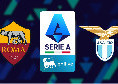Formazioni ufficiali Roma-Lazio: le scelte di Gasperini e Sarri