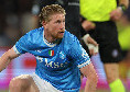 Futuro KDB, Repubblica: cosa filtra da De Bruyne sulla permanenza al Napoli
