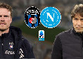 Probabili formazioni Pisa-Napoli, Conte prepara i cambi: ci sono due novit&agrave; e un ritorno attesissimo