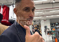 Callejon a CN24: "Emozione bellissima tornare a Napoli, questa &egrave; casa mia!"