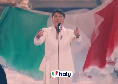 Sal Da Vinci 5&deg; all'Eurovision, grande risultato per il cantante napoletano