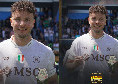 Pisa-Napoli, Amir Rrahmani MVP del match: il difensore azzurro è decisivo | FOTO