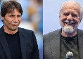 “Sa da un mese il mio pensiero”. Ricordate cosa si dissero (a distanza) Conte e De Laurentiis?