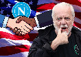 Clamoroso SSC Napoli: De Laurentiis sta valutando un'offerta di un fondo americano! Ecco cosa filtra