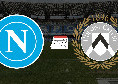 UFFICIALE - Napoli-Udinese, data e orario: anticipi e posticipi della 38&ordf; giornata di Serie A