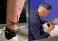 Tifoso pazzo di Callejon si tatua la sua firma: la reazione di Jos&egrave; alla richiesta &egrave; spettacolare! | VIDEO CN24