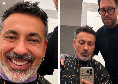 Lavezzi &egrave; gi&agrave; a Napoli! Marted&igrave; torna al Maradona con i Napoli Legends | FOTO