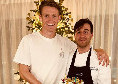 McTominay ringrazia lo chef: "Fortunato ad averti come amico! Mi hai insegnato a cucinare spaghetti alle vongole"