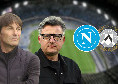 Formazioni ufficiali Napoli-Udinese: le scelte di Conte e Runjaic