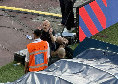 "Addio vista Napoli?". Palmeri posta una foto live di Italiano dopo Bologna-Inter