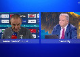 "Ritorno al Napoli?", Sarri: "Ho un contratto, &egrave; difficile rispondere. Valuter&ograve; tutto nei prossimi giorni se..."