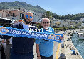 Compleanno ad Ischia per Aurelio De Laurentiis: breve vacanza relax per il presidente della SSC Napoli | FOTO ESCLUSIVA
