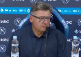 Udinese, Runjaic in conferenza: "Bellissimo giocare in uno stadio come il Maradona, contro il Napoli &egrave; sempre una grande sfida"