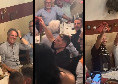 Napoli Legends: Decibel Bellini li presenta tutti, che festa | VIDEO CN24