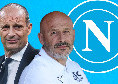 Sky - SSC Napoli, accordo totale sia con Italiano che Allegri! ADL richiama Manna a Roma