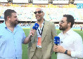 Notte dei Leoni, Decibel Bellini a CN24: "De Sanctis &egrave; il pi&ugrave; simpatico delle Napoli Legends! Stasera sar&agrave; tutto molto divertente" | VIDEO