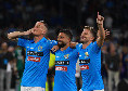 Notte dei Leoni, Napoli Legends-Worlds Legends 4-2 (3' Lulic, 10' Pellissier, 18' e 20' Mertens, 22' Callejon, 30' Insigne): in gol anche Insigne | DIRETTA VIDEO
