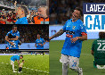 Lavezzi-CAM: un gol con le Napoli Legends e sprazzi del Pocho al Maradona | VIDEO CN24