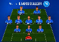 Allegri nuovo allenatore Napoli? Come giocherebbe la squadra azzurra? Analisi, modulo e sorprese | GRAFICO