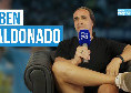 Maldonado a CN24: "Napoli sudamericana, che emozione la risalita dalla C alla B! La reazione alla chiamata azzurra, il magico viaggio verso Napoli e la profezia su Hamsik. Reja? Vi racconto un incontro con gli ultras" | VIDEO
