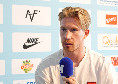 De Bruyne distrugge Conte: "Felice che sia andato via! Dura con lui, calcio difensivo e mai nella mia posizione: ora sul mio futuro..."