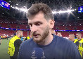 Kvaratskhelia: "Seconda Champions, che rimonta e che gioia! Ma posso ancora migliorare"