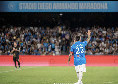 Lavezzi: "Di nuovo a casa mia! Grazie di tutto Napoli, ti porter&ograve; sempre nel cuore" | FOTO
