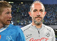 Stellini risponde a De Bruyne: "Quelli come lui hanno poco senso a Napoli! Non ha trasmesso gioia, pensa più all'estetica che al risultato"