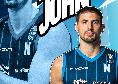 UFFIClALE - Napoli Basket, arriva il nazionale John Petrucelli! Contratto biennale per l'ex Trapani